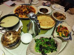 -新粤新疆菜清真餐厅(拱北店)