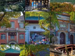 -岳麓山风景名胜区