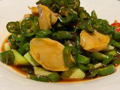 炝拌小鲍鱼-醉东Oriental House(静安嘉里中心店)