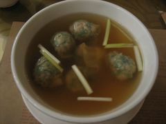 净菜肉云吞-糖朝(尖沙咀店)