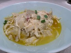 鸡汁鲜笋-绿杨春·淮扬宴(庐山路店)