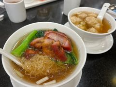 叉烧-丽的面家(多宝路店)