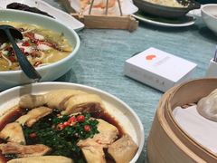 -小厨娘淮扬菜(六合欢乐港店)