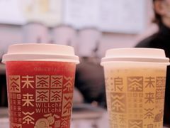 -WILLcha未来茶浪(朝阳大悦城店)