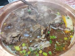 -香满锅老北京羊蝎子火锅·家常菜(新街口店)