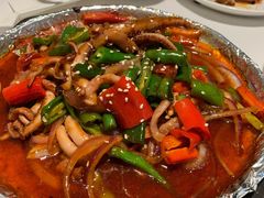 铁板八爪鱼-一道餐厅(湖塘店)