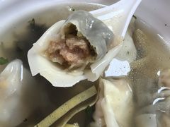 皮蛋馄饨-海平馄饨(逍遥二路店)