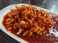 松鼠桂鱼-裕兴记•蟹黄面馆(人民广场店)