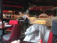 大堂-西安W酒店·WEI全味西餐厅