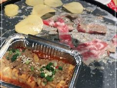 -么肆烤肉·中式自助·烤肉大排档(街道口季佳PAI店)