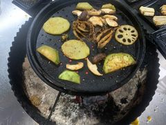 -二师兄火盆烤肉(湖口店)