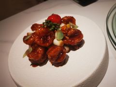 宫爆虾球-羲和雅苑•北京烤鸭(国贸商城店)