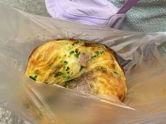 -喜洲杨记破酥粑粑