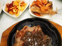 -豪享悦牛排自助餐厅(天河城店)