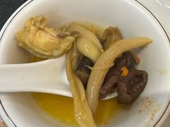 -阿山卓·野生菌火锅·纳西火塘烤肉