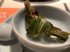 香兰叶包鸡-生如夏花泰式火锅(伊藤双楠店)
