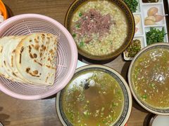 -小毛驴驴肉泡馍(解放路店)
