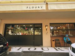 -floury