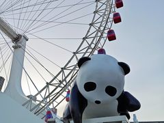 -天津之眼摩天轮