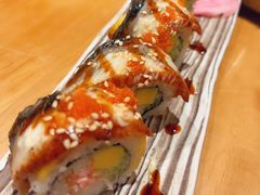 香芒鳗鱼卷-一心创作料理屋(经开万达店)