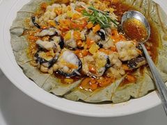 -3号仓库·创意中国菜(新世界城店)