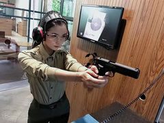 -枪馆1号实弹射击俱乐部