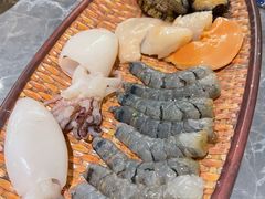 -一绪に寿喜烧(荟聚店)