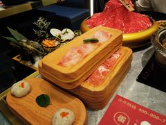 -一绪に寿喜烧(荟聚店)