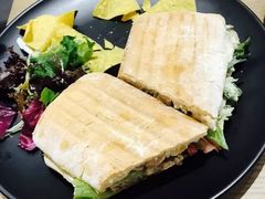 -HELLO 27 意面·沙拉·帕尼尼