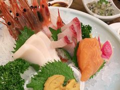 刺身拼盘-东京屋(武定路店)
