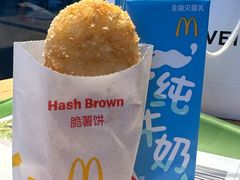 -麦当劳(湖光北街店)