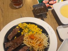 -豪客来牛排(重庆冉家坝SM广场1712店)