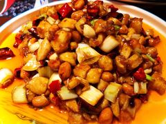 宫保鸡丁-川哥辣妹(南岗店)