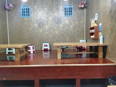 大堂-京玉菲饭店(李村店)