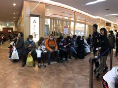 -回转寿司 活美登利(池袋西武店)