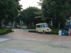景点-史努比缤纷世界