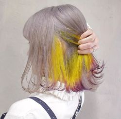 点击看大图 -KIMI HAIR SALON·烫染设计店