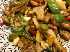 蒜烧牛肚-格日勒阿妈蒙古厨房(大召店)