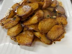 油焖茭白-协和菜馆(凤凰街店)