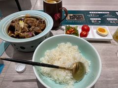 十胜汁安格斯肥牛饭-康师傅私房牛肉面(马泉营奥莱店)