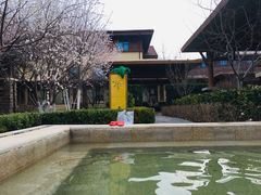 -大连金石滩绿发温泉假日酒店