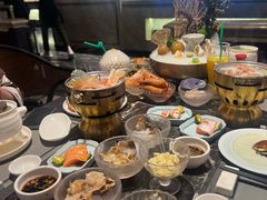 -半岛翡丽海鲜自助餐厅(观风亭店)