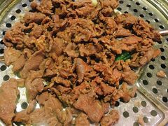 桑拿牛肉-洞密园美食城·二十二年老店(富华路店)