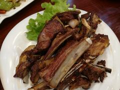 羊排-伊隆斋(什刹海店)