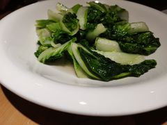 清炒白菜-卞氏菜根香·川菜(青羊万达店)