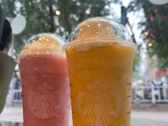 -星巴克(南京汉中环亚广场店)