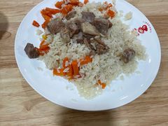 -零·壹新疆羊肉抓饭