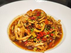 -炊烟小炒黄牛肉(浦东世纪汇店)
