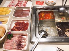 -海底捞火锅(玉桥商业广场店)