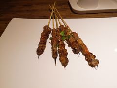 -平娃三宝烧烤·面食(南小街店)